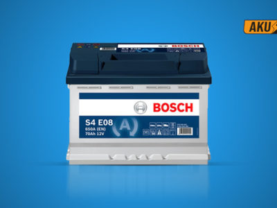 Akumulatory Bosch Kalisz