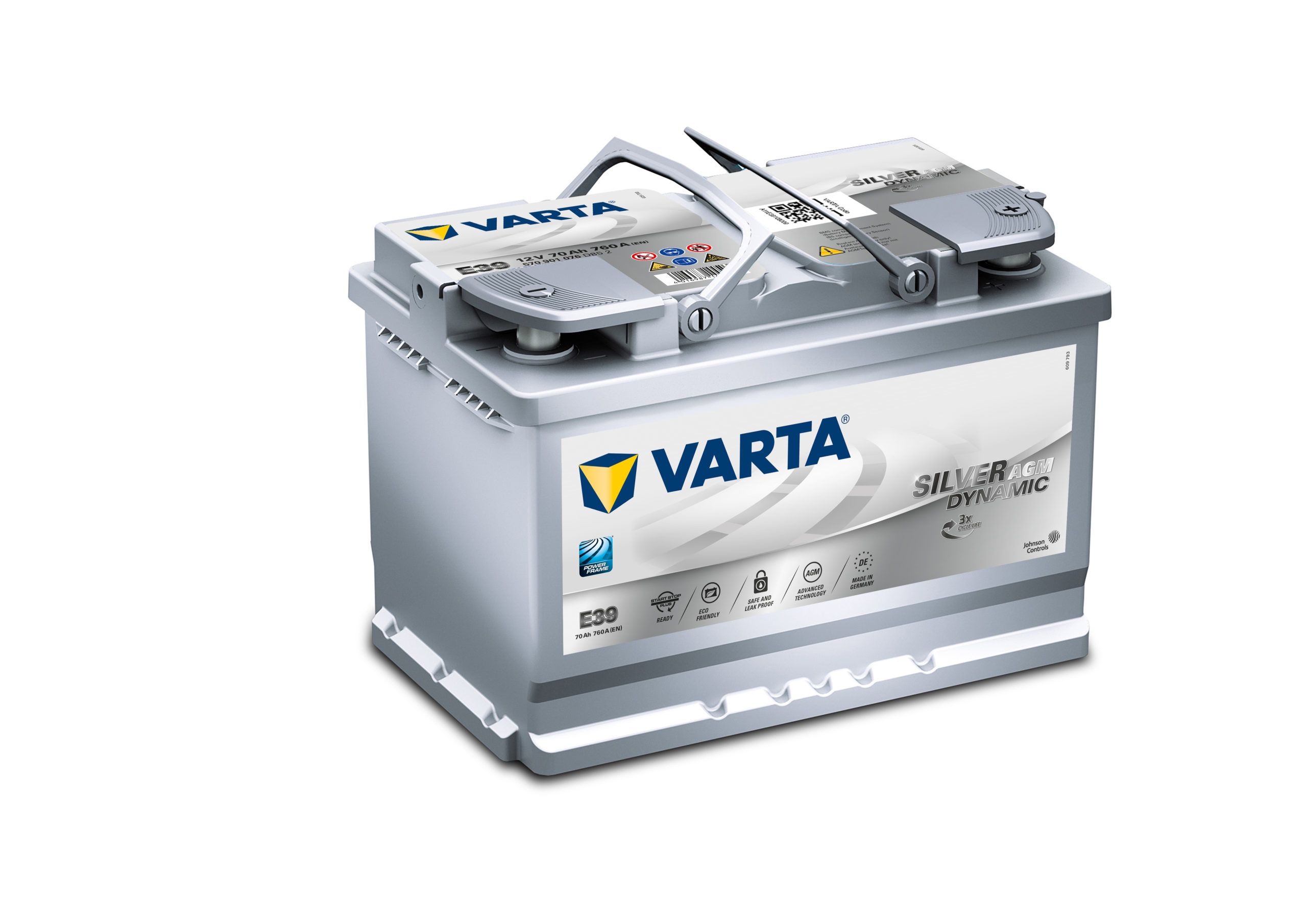 Akumulatory Varta